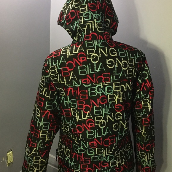 Billabong boys size 8 winter jacket - Picture 4 of 7